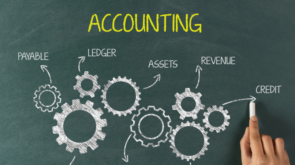 Business Accounting service